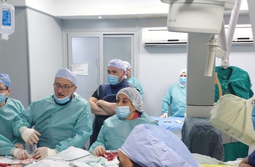 ff0f1f26 49f1 4ca1 be83 1c73c5646ed3 وظائف أكاديمية جديدة بجامعة المنصورة إنجاز طبي جديد بجامعة القاهرة: تركيب 4 صمامات رئوية لأطفال دون جراحة قلب مفتوح موقع في الجامعة