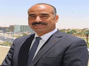 الدكتور محمود الفولي وكيل تعليم بني سويف