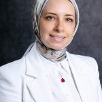الأستاذة الدكتورة رحاب عمر سالم