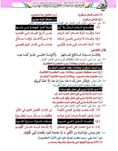 0a930004 92db 4c0b ab32 c351a9f27e82 مراجعة شاملة في النحو لطلاب 3 ثانوي 2026.. مراجعة شاملة في النحو (20 سؤالًا بالإجابات) موقع في الجامعة