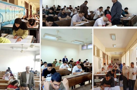 0f46f48e 98fb 4078 abff a54c7bde2a81 جامعة العاصمة وسط إجراءات تنظيمية مشددة.. جامعة العاصمة تواصل امتحانات الفصل الدراسي الثاني 2026 موقع في الجامعة