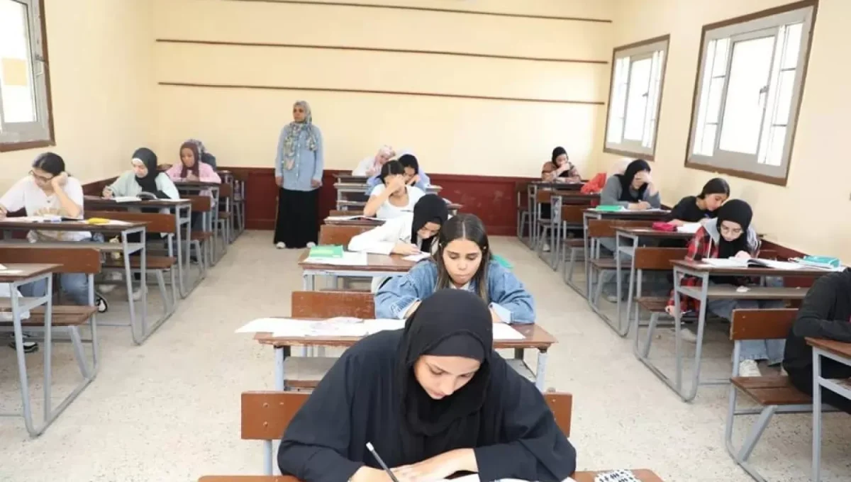 جدول امتحانات الثانوية العامة 2026 كاملًا