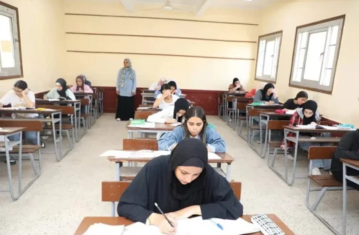 جدول امتحانات الثانوية العامة 2026 كاملًا