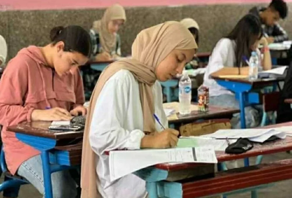 مواصفات امتحان اللغة العربية للثانوية العامة 2026