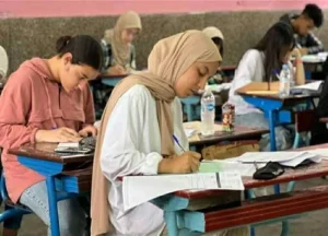 مواصفات امتحان اللغة العربية للثانوية العامة 2026