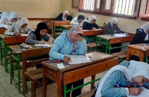 173 150051 preparatory exams 2026 700x400 النماذج الاسترشادية لمادة اللغة الفرنسية مراجعة ليلة الامتحان في اللغة الإنجليزية للشهادة الإعدادية.. أسئلة وإجابات في 10 ورقات موقع في الجامعة