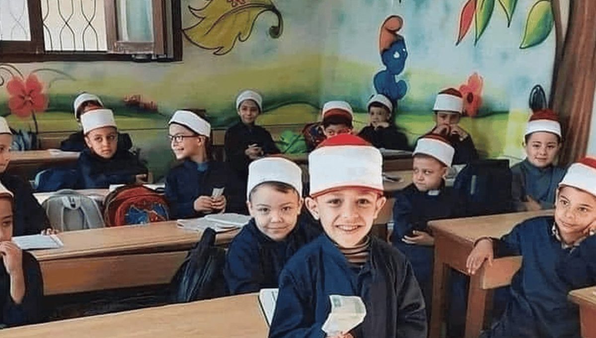 التقديم لرياض الأطفال بالأزهر الشريف