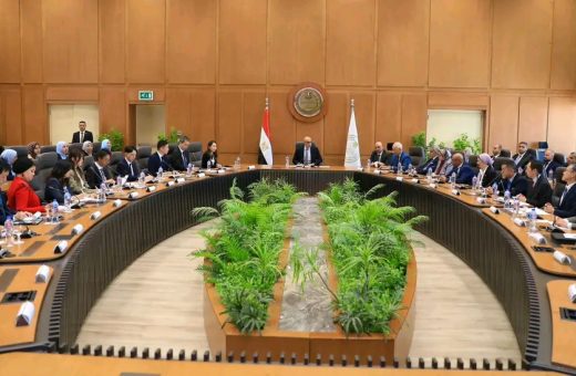 وزير التعليم يعتمد الدفعة الخامسة من مدربي «التوكاتسو» بالشراكة مع جايكا