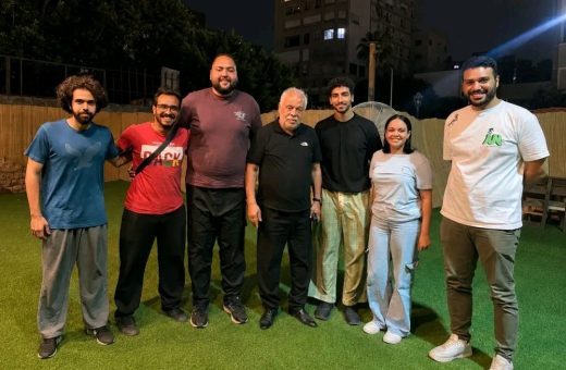 فريق مسرح "حقوق العاصمة" يعتذر لرئيس الجامعة ويؤكد انتهاء الأزمة بوساطة نقابة المهن التمثيلية