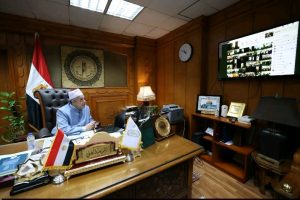 الأزهر: 800 متابع ميداني لمراقبة امتحانات الثانوية الأزهرية ومنع أي مخالفات 4 الأزهر: 800 متابع ميداني لمراقبة امتحانات الثانوية الأزهرية ومنع أي مخالفات