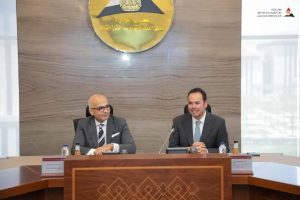 1780923987346 معلومات الوزراء يوقع بروتوكول تعاون مع جامعة عين شمس «معلومات الوزراء» يوقع بروتوكول تعاون مع جامعة عين شمس لتعزيز البحث العلمي ودعم صناعة القرار موقع في الجامعة