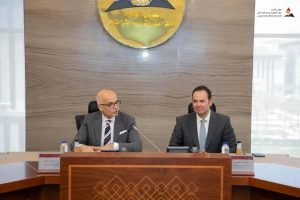 1780923990132 معلومات الوزراء يوقع بروتوكول تعاون مع جامعة عين شمس «معلومات الوزراء» يوقع بروتوكول تعاون مع جامعة عين شمس لتعزيز البحث العلمي ودعم صناعة القرار موقع في الجامعة