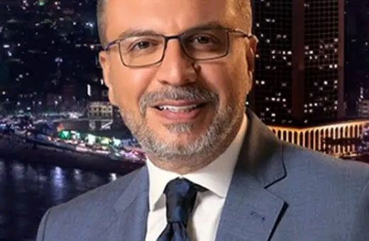 الإعلامي عمرو الليثي