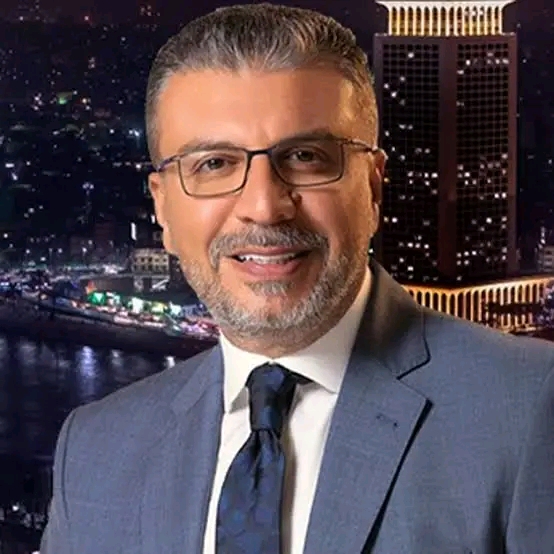 الإعلامي عمرو الليثي