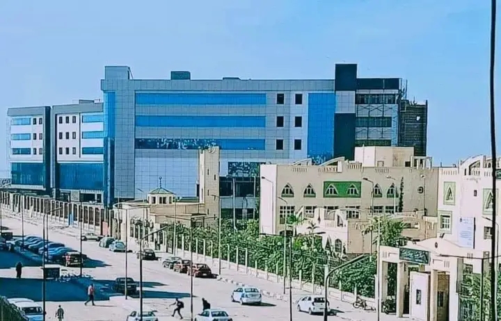 1781017121494 مستشفيات جامعة بورسعيد تعلن عن فتح باب التعاقد مستشفيات جامعة بورسعيد تعلن عن فتح باب التعاقد لعدد من التخصصات الطبية والإدارية والخدمية موقع في الجامعة