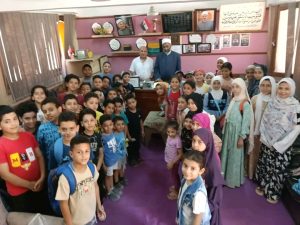 الأزهر: 50 ألف طالب و74 محاضرة إلكترونية وآلاف المقرات في 27 منطقة أزهرية 2 50 ألف طالب و74 محاضرة إلكترونية وآلاف المقرات في 27 منطقة أزهرية