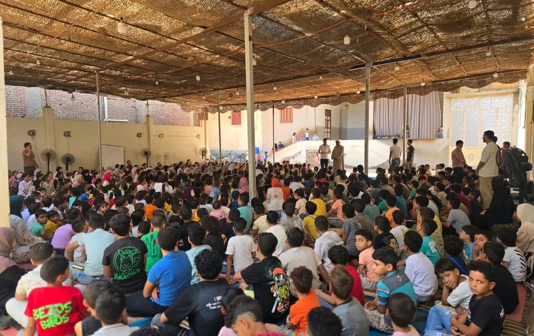 50 ألف طالب و74 محاضرة إلكترونية وآلاف المقرات في 27 منطقة أزهرية