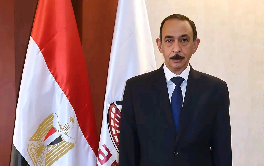 محافظ سوهاح، اللواء طارق راشد