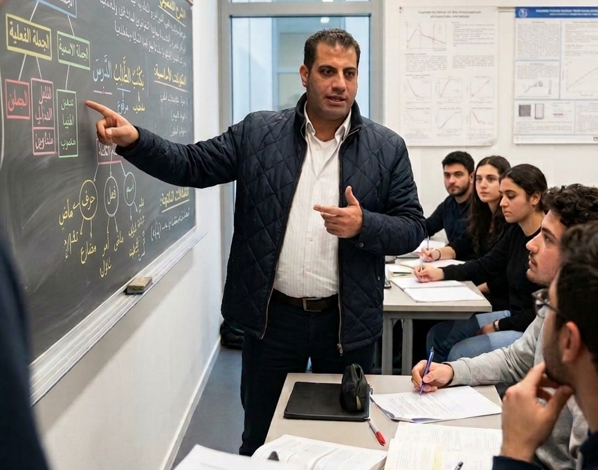مستر أحمد أمين