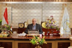 رئيس جامعة مدينة السادات يوجه برفع درجة الاستعداد ومتابعة طالبات علوم الرياضة