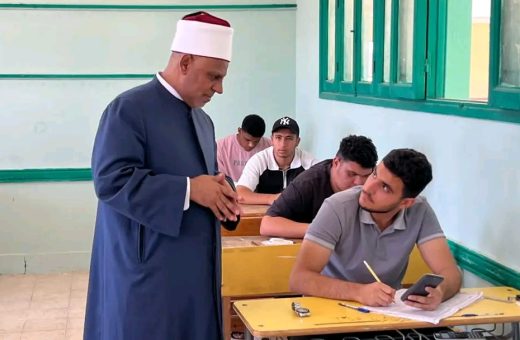 الأزهر يعيد توزيع درجات نقطتين بامتحاني النحو والفيزياء لصالح طلاب الثانوية الأزهرية