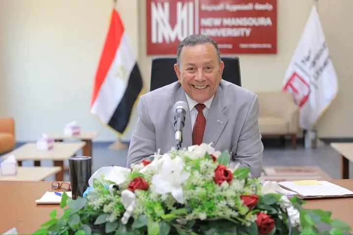 1781547459422 مجلس جامعة المنصورة الجديدة يقر الخطة البحثية مجلس جامعة المنصورة الجديدة يقر الخطة البحثية ويعزز جاهزية القبول والتوظيف ويدعم الانفتاح الدولي موقع في الجامعة