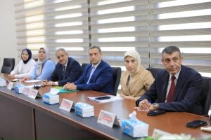 1781547463162 مجلس جامعة المنصورة الجديدة يقر الخطة البحثية مجلس جامعة المنصورة الجديدة يقر الخطة البحثية ويعزز جاهزية القبول والتوظيف ويدعم الانفتاح الدولي موقع في الجامعة