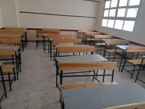 شمال سيناء تعلن الانتهاء من تجهيز لجان الثانوية العامة 2026 واستراحات المعلمين بالكامل 2 شمال سيناء تعلن الانتهاء من تجهيز لجان الثانوية العامة 2026