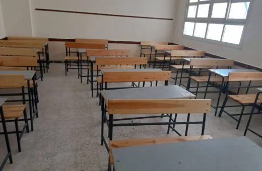 شمال سيناء تعلن الانتهاء من تجهيز لجان الثانوية العامة 2026 