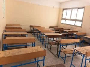 شمال سيناء تعلن الانتهاء من تجهيز لجان الثانوية العامة 2026 واستراحات المعلمين بالكامل 4 1781812975593 شمال سيناء تعلن الانتهاء من تجهيز لجان الثانوية شمال سيناء تعلن الانتهاء من تجهيز لجان الثانوية العامة 2026 واستراحات المعلمين بالكامل موقع في الجامعة