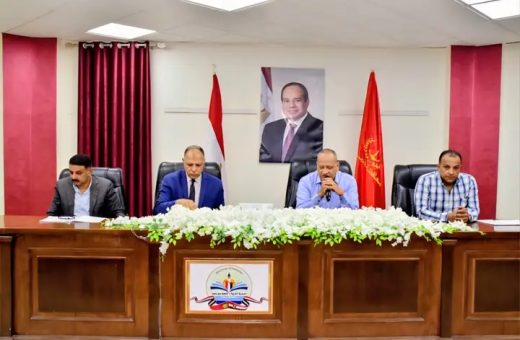  رئيس امتحانات الثانوية العامة 2026 يعلن تطبيق نظام التجمعات  