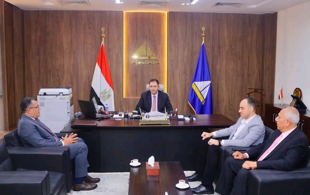 محافظ دمياط يعتمد نتيجة الشهادة الإعدادية 2026