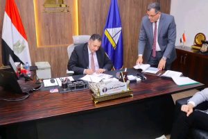 محافظ دمياط يعتمد نتيجة الشهادة الإعدادية 2026