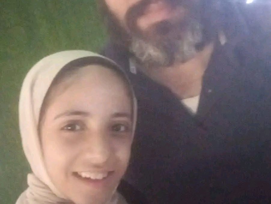 "الخبر الحلو والخبر الوحش".. منشور أب يهز مواقع التواصل بعد نجاح ابنته في الإعدادية
