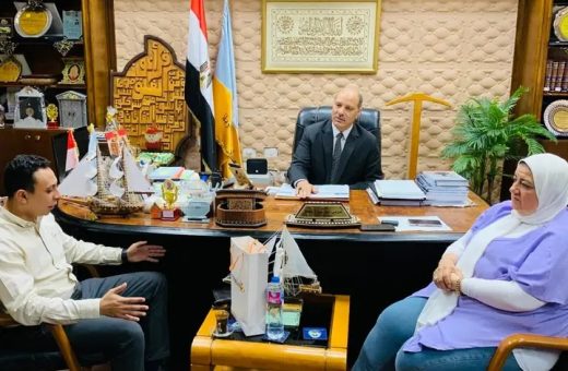 1782240873060 اللغة العربية تعليم الإسكندرية يبحث تدريب خريجي التعليم الفني بأكاديمية فاركو لتعزيز فرص التوظيف موقع في الجامعة