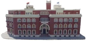 مستشفى سرطان الأطفال الجامعي ببرج العرب ينجح في استئصال ورم أرومي عصبي متقدم