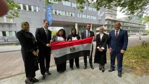 1782330322023 حقوق عين شمس تحصد المركز الثاني في مسابقة المحاكمة مصر على منصة الإنجازات القانونية العالمية.. حقوق عين شمس تحصد المركز الثاني في مسابقة المحاكمة الصورية الدولية موقع في الجامعة