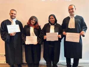 1782330332933 حقوق عين شمس تحصد المركز الثاني في مسابقة المحاكمة مصر على منصة الإنجازات القانونية العالمية.. حقوق عين شمس تحصد المركز الثاني في مسابقة المحاكمة الصورية الدولية موقع في الجامعة