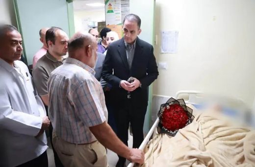 بعد الاعتداء على طبيبة أسنان.. وزير الصحة يتواصل مع النائب العام ويوجه بتقديم الدعم الكامل