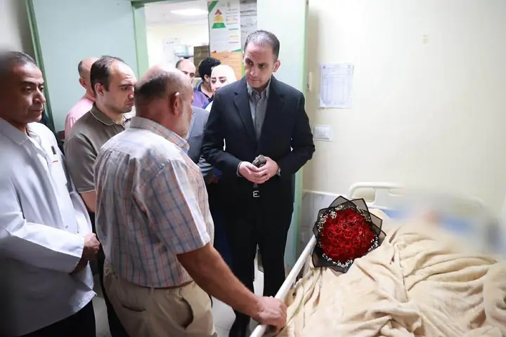 بعد الاعتداء على طبيبة أسنان.. وزير الصحة يتواصل مع النائب العام ويوجه بتقديم الدعم الكامل