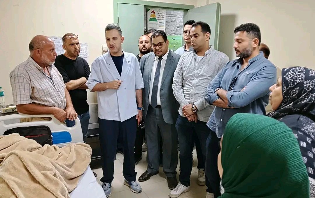 كسر بالساعد وتدخل جراحي.. تفاصيل حالة طبيبة شبرا الخيمة المعتدى عليها