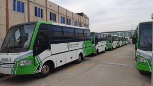 الجيزة توفر نقلًا مجانيًا لطلاب الثانوية العامة 2026 إلى مقار اللجان