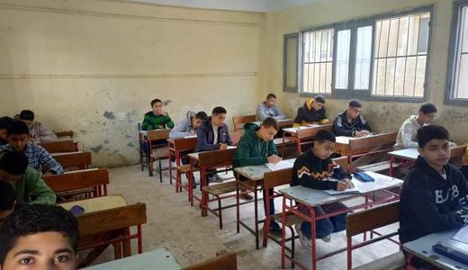 بث مباشر لمادة اللغة الإنجليزية لطلاب الشهادة الإعدادية 2026