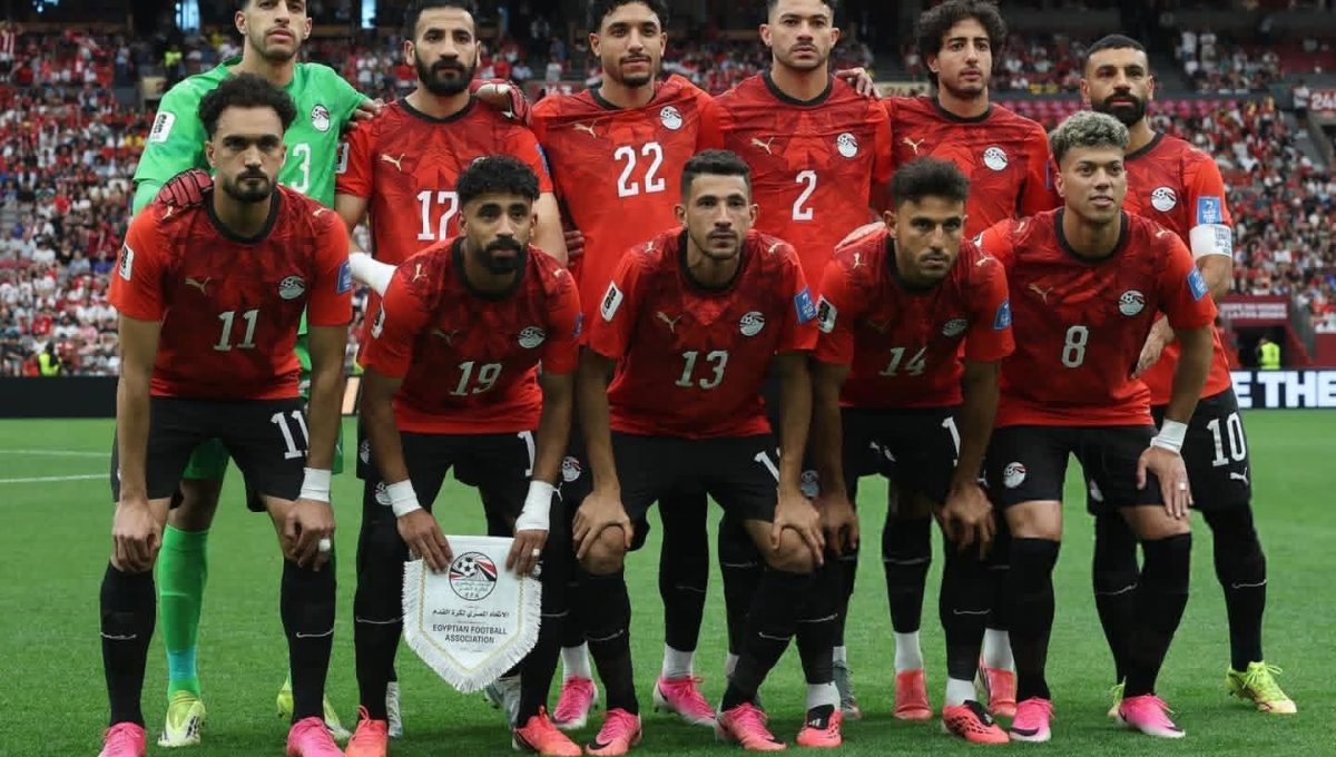 19 2026 639177069957778033 777 فوز منتخب مصر في كأس العالم رئيس جامعة القاهرة: فوز منتخب مصر في كأس العالم إنجاز تاريخي يعكس روح الإصرار والعزيمة موقع في الجامعة