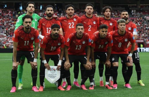 19 2026 639177069957778033 777 الرئيس السيسي يهنئ منتخب مصر رئيس جامعة القاهرة: فوز منتخب مصر في كأس العالم إنجاز تاريخي يعكس روح الإصرار والعزيمة موقع في الجامعة