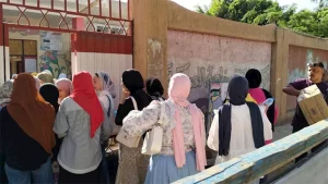 طقس حار ورطوبة خانقة غداً.. الأرصاد توجه إرشادات مهمة لطلاب الثانوية العامة 2026 4 الأرصاد توجه إرشادات مهمة لطلاب الثانوية العامة 2026