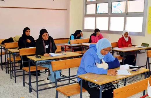 2026 1 20 12 32 45 272 مراجعة ليلة الامتحان في اللغة العربية الامتحان بين يديك.. مراجعة ليلة الامتحان في اللغة العربية للشهادة الإعدادية 2026 بالإجابات موقع في الجامعة