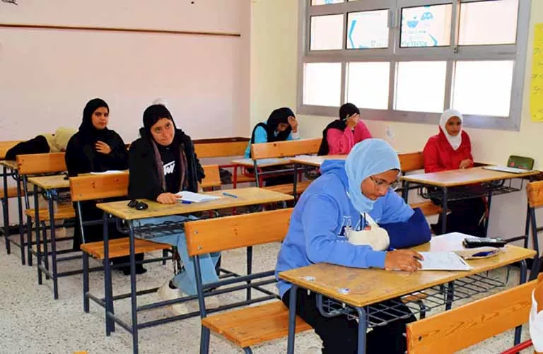 2026 1 20 12 32 45 272 الشهادة الإعدادية بالجيزة اليوم.. انطلاق ماراثون الشهادة الإعدادية بالجيزة وسط متابعة مكثفة من التعليم موقع في الجامعة