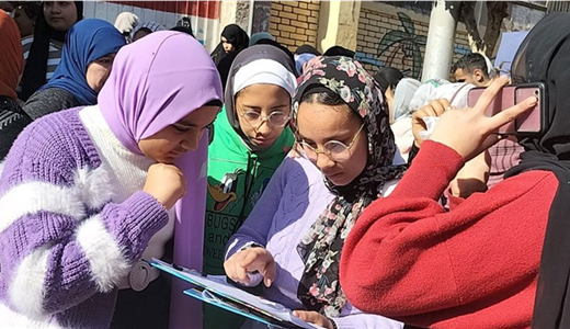 طريقة التظلم على نتيجة الشهادة الإعدادية 2026