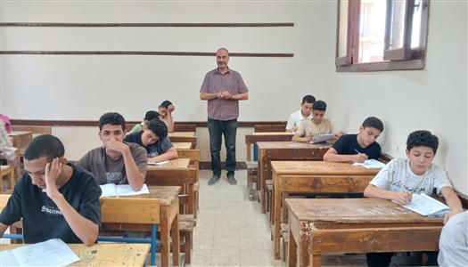 موعد إعلان نتيجة الشهادة الإعدادية 2026 في بني سويف